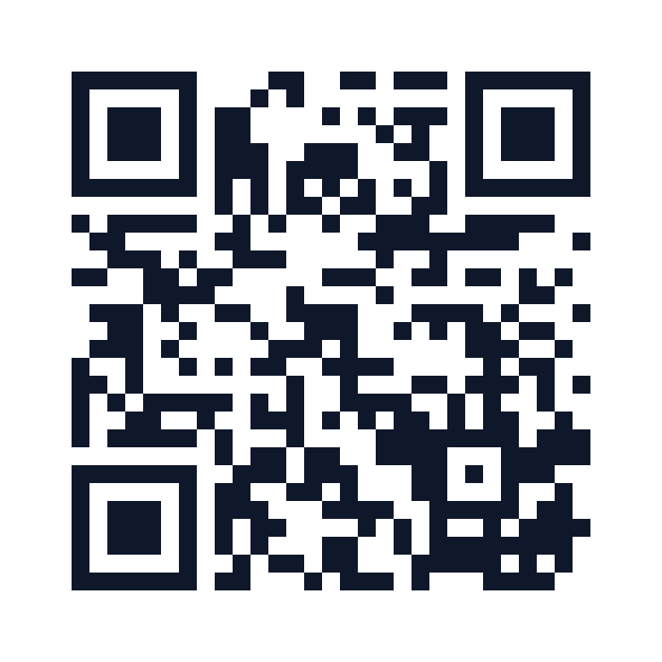 QR-Code: Prima Pizzaservice App