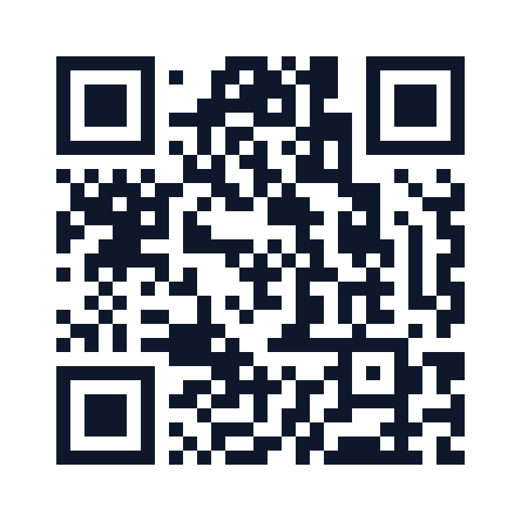 QR-Code: Euro Pizza Express App