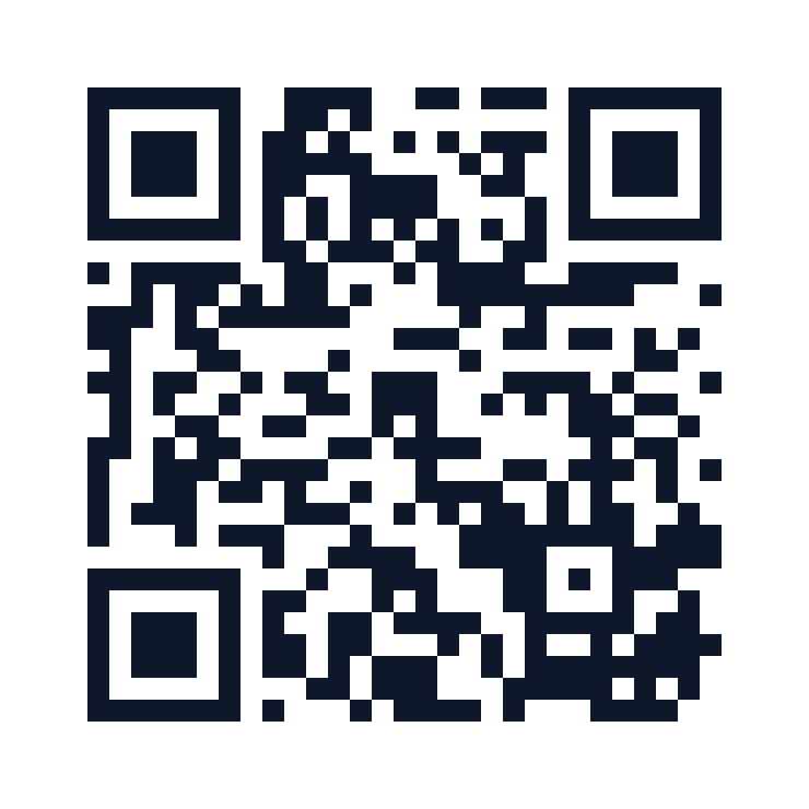 QR-Code: Venezia Pizzaservice App