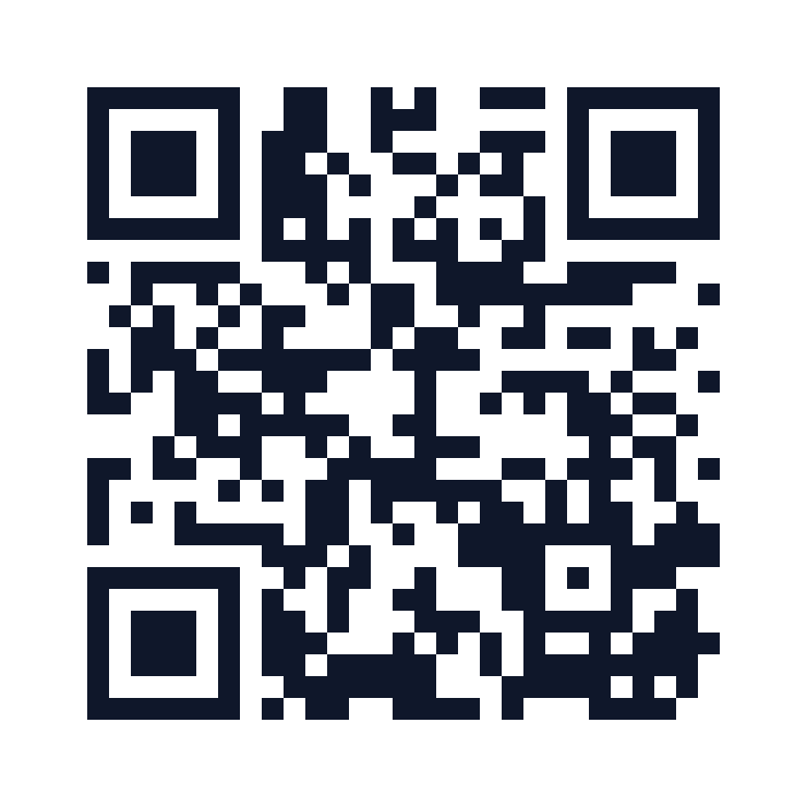 QR-Code: Al Pizza App