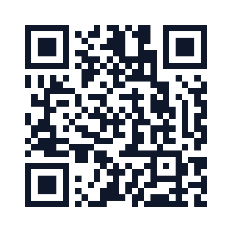 QR-Code: Aroma Pizza Service App