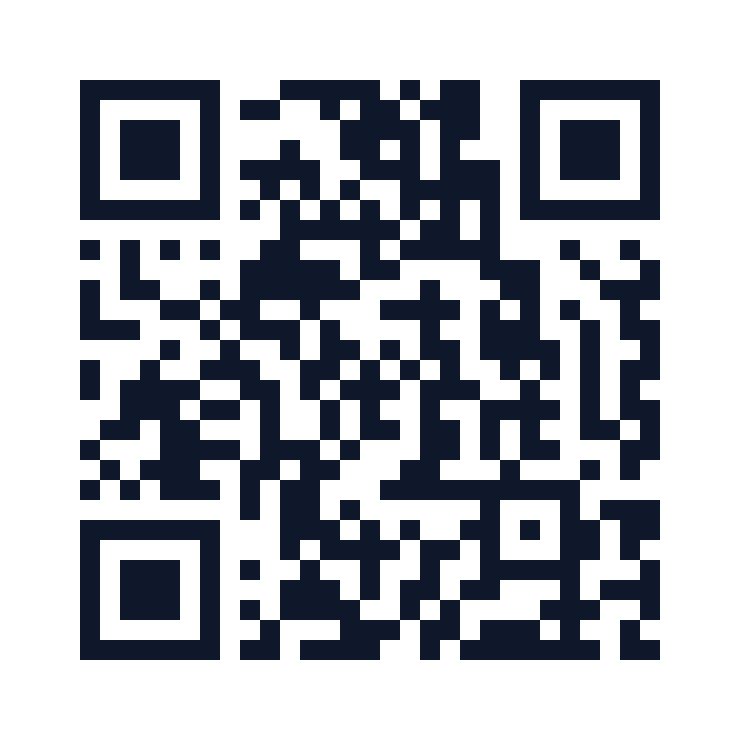 QR-Code: Ariell Pizza Service App