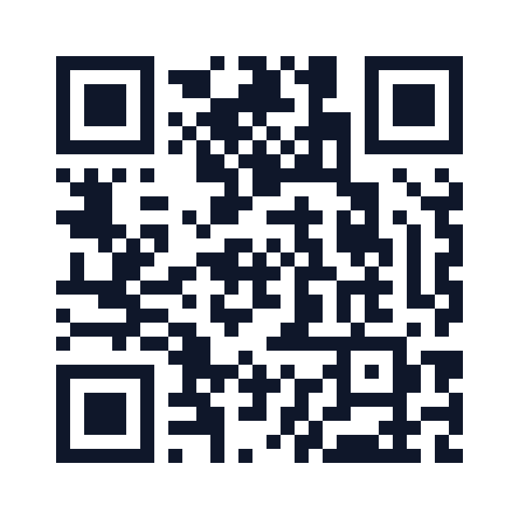 QR-Code: La Vita Pizzeria App