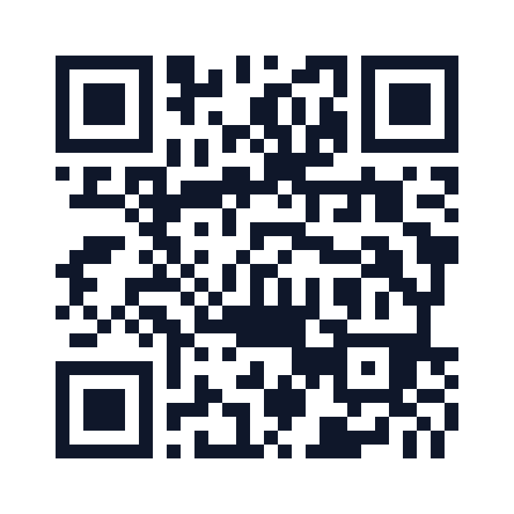 QR-Code: Pizzeria Ghasanoo App
