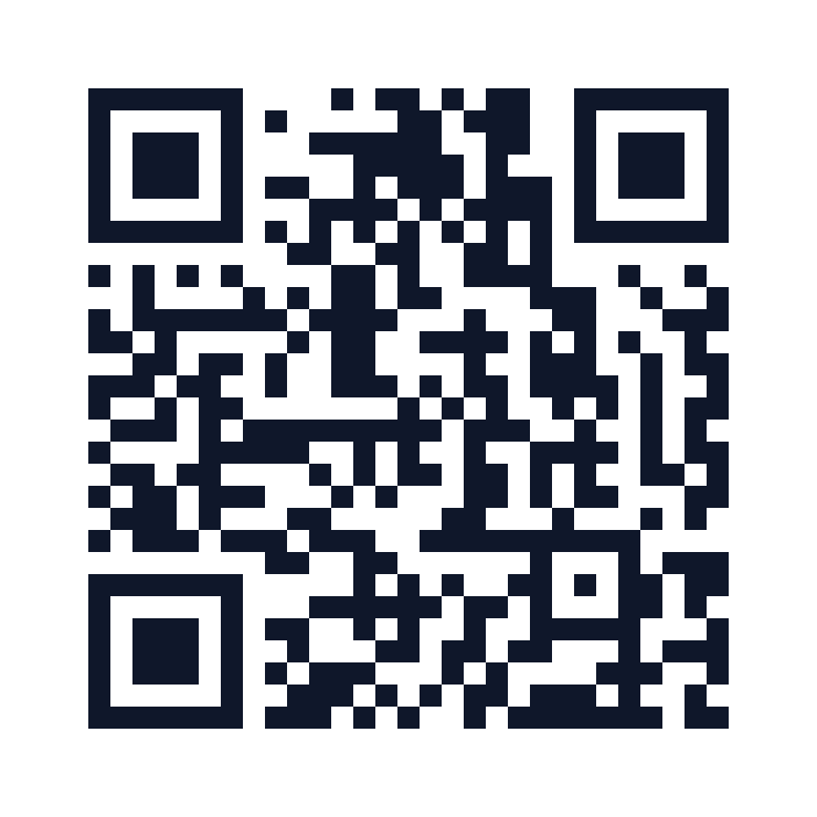 QR-Code: Main Gusto App