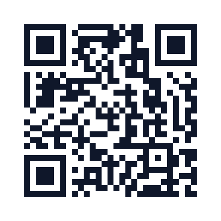 QR-Code: Mellers Grill & Pizzeria App