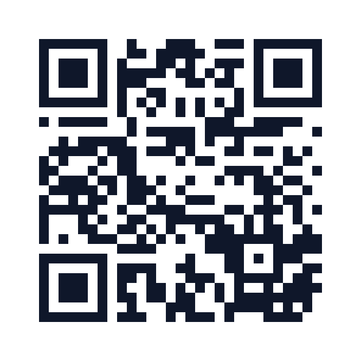 QR-Code: Shahi Palace App