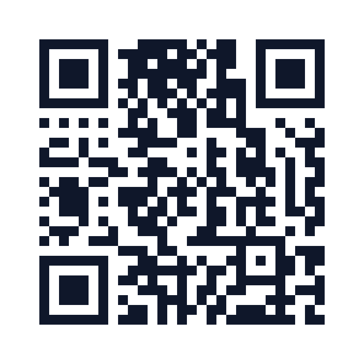 QR-Code: Euro Pizza Express App