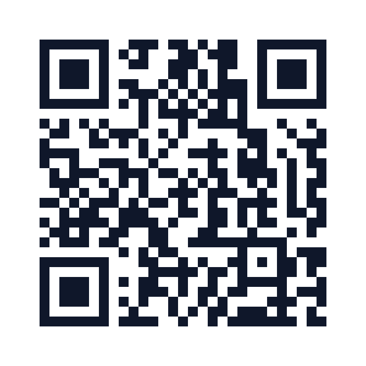 QR-Code: Peperoni Verde GbR App