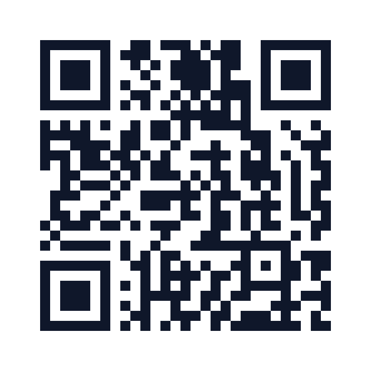 QR-Code: Pizza Mafia App