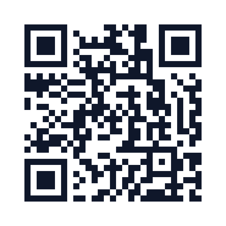 QR-Code: Pizza Bakery App