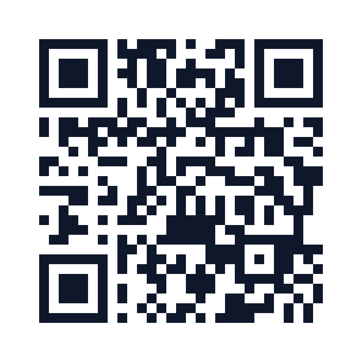 QR-Code: Pizza Adler App