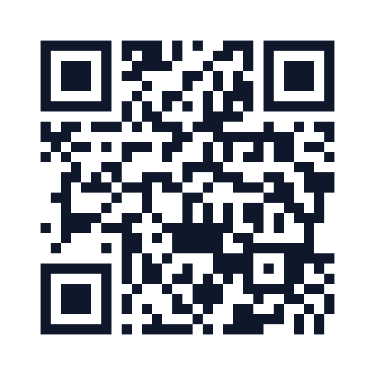 QR-Code: Da Anjali App