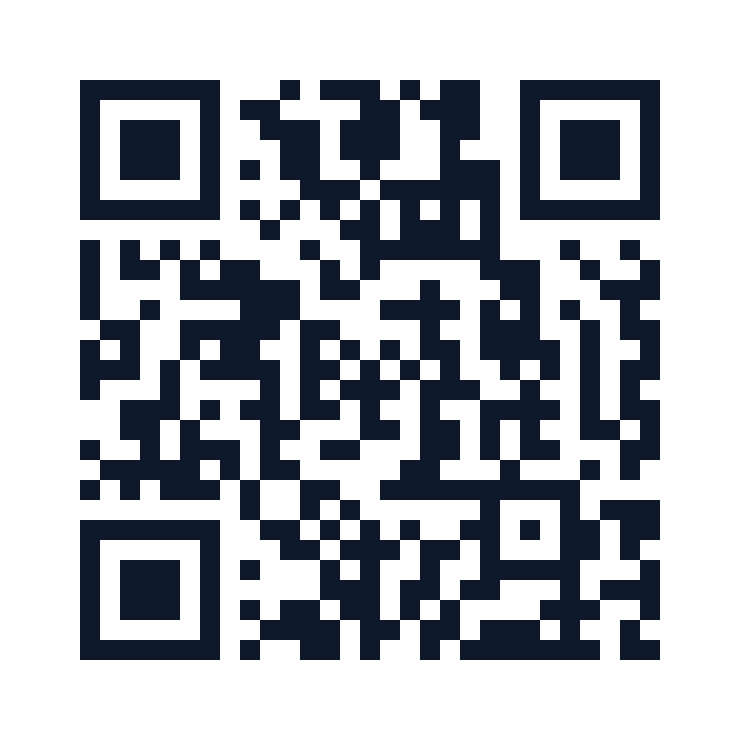 QR-Code: Pizza Fabrik App