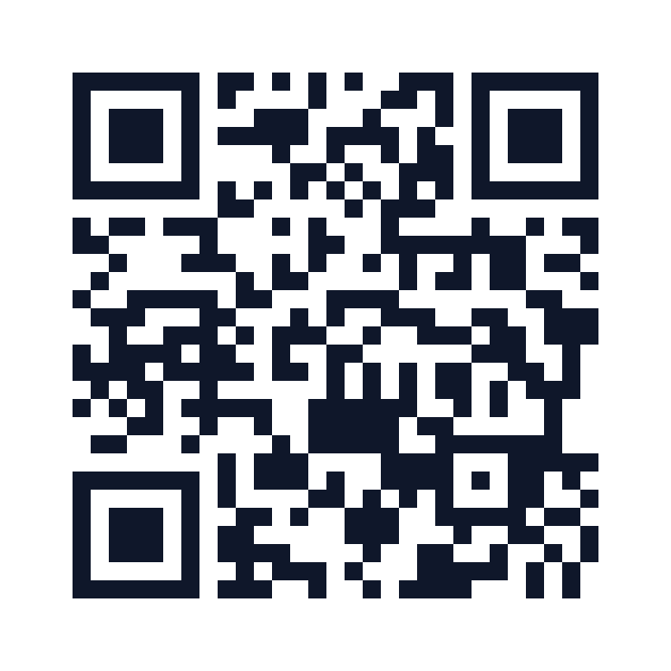 QR-Code: Pizzeria La Palma App