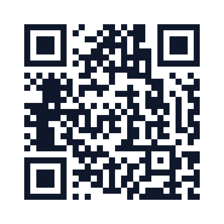 QR-Code: Pizzeria Mario App