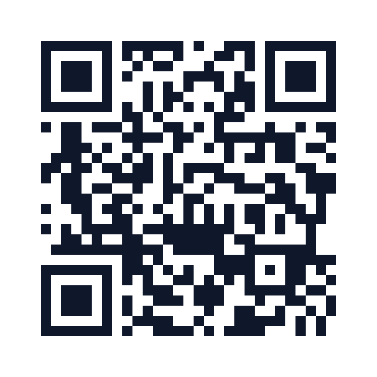 QR-Code: Pizzeria Roma App
