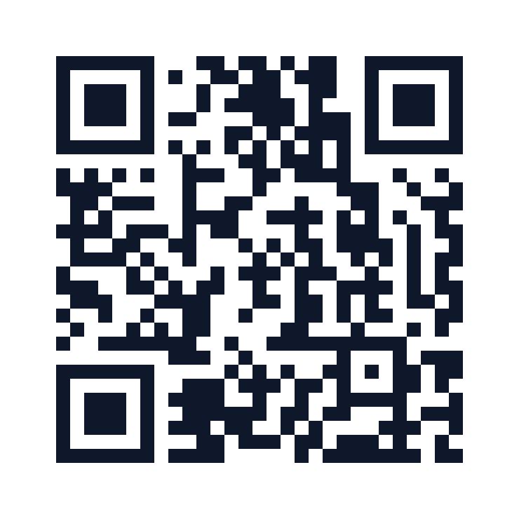 QR-Code: Pizzeria City Express App