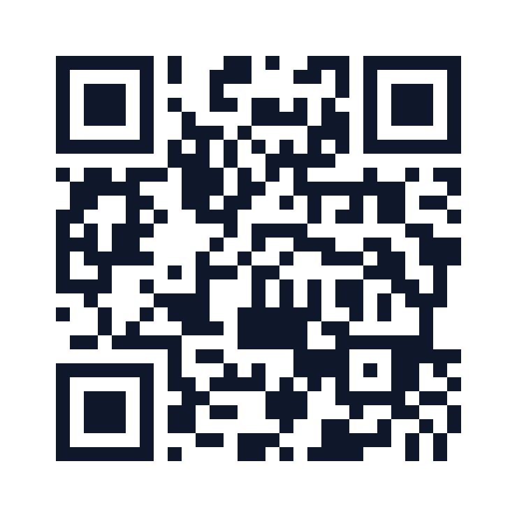 QR-Code: Pizza Star App