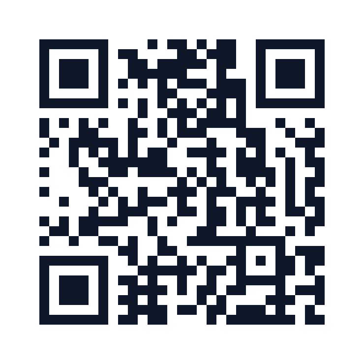 QR-Code: Pizzeria Gianluca App