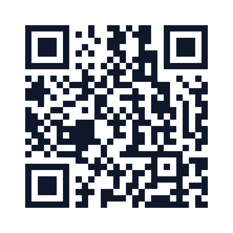 QR-Code: Sushi Bar App