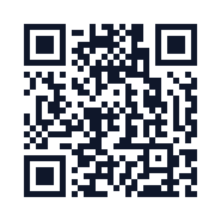QR-Code: Pizzeria Ragazzi App