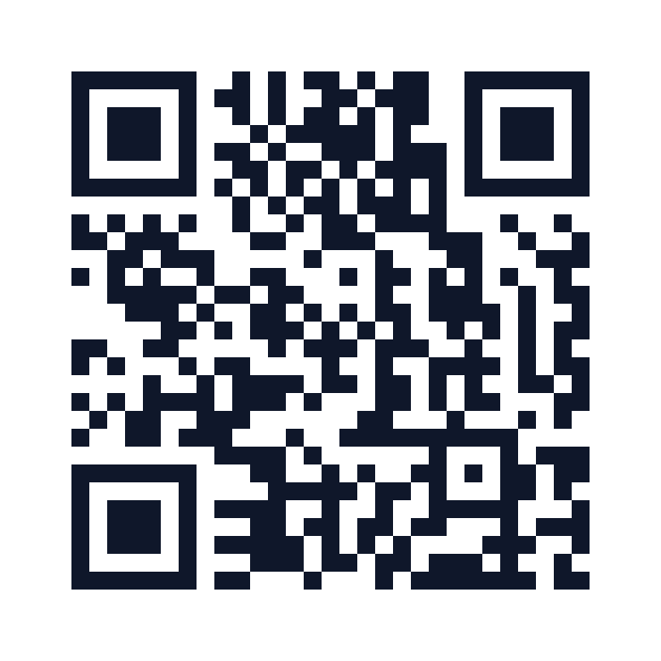 QR-Code: Pizzeria Mira Mare App