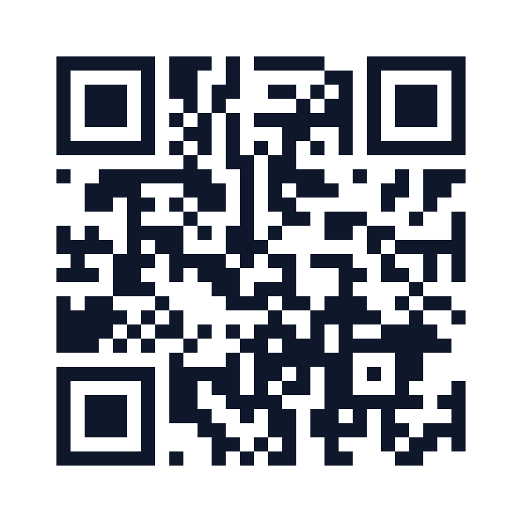 QR-Code: Pizzeria Casa Toscana App