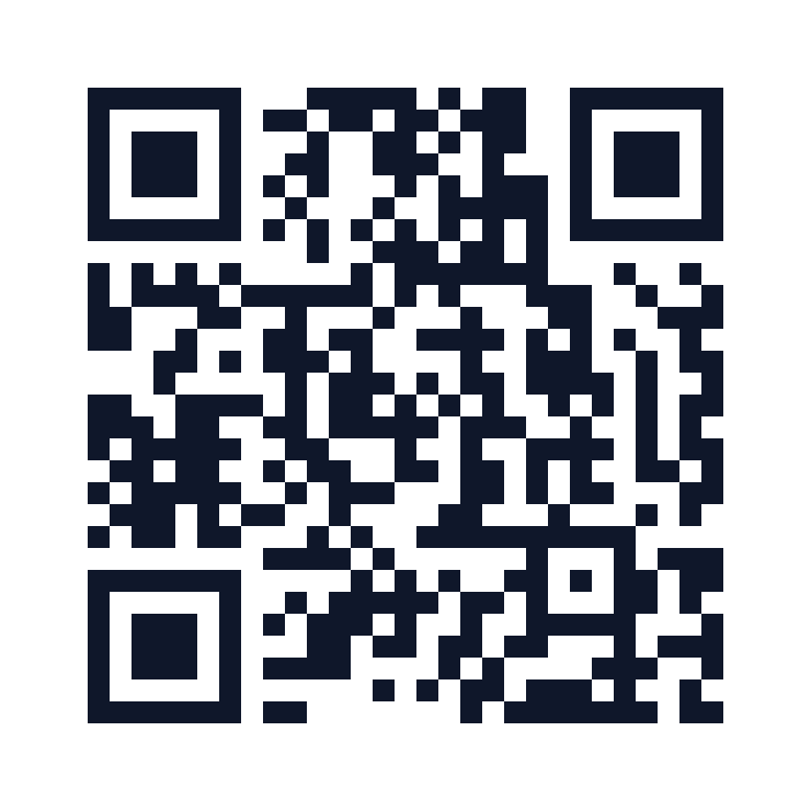 QR-Code: Pizzeria Bella Vita App