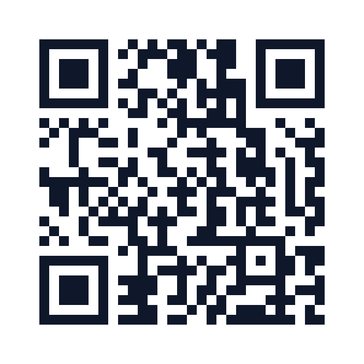 QR-Code: Beueler Pizzeria App