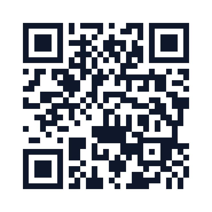 QR-Code: Dantes Restaurant & Pizzeria App