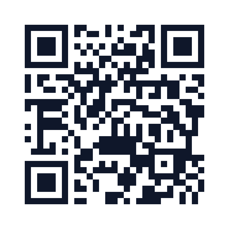 QR-Code: Delhi Palace GbR App