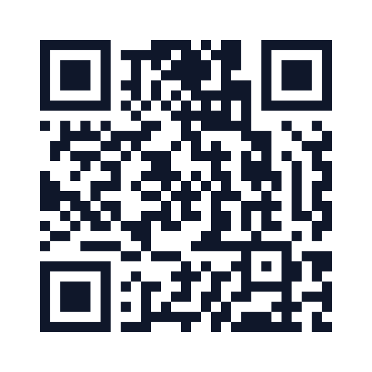 QR-Code: Flying Croque App