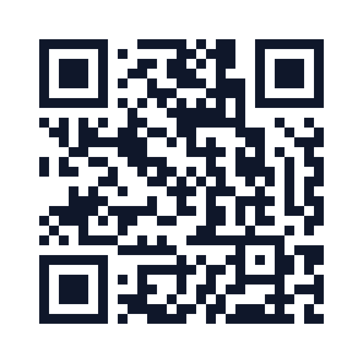 QR-Code: Giovannis Pizza App
