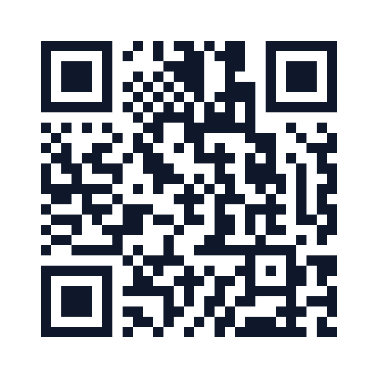 QR-Code: Harrys Pizza Service App