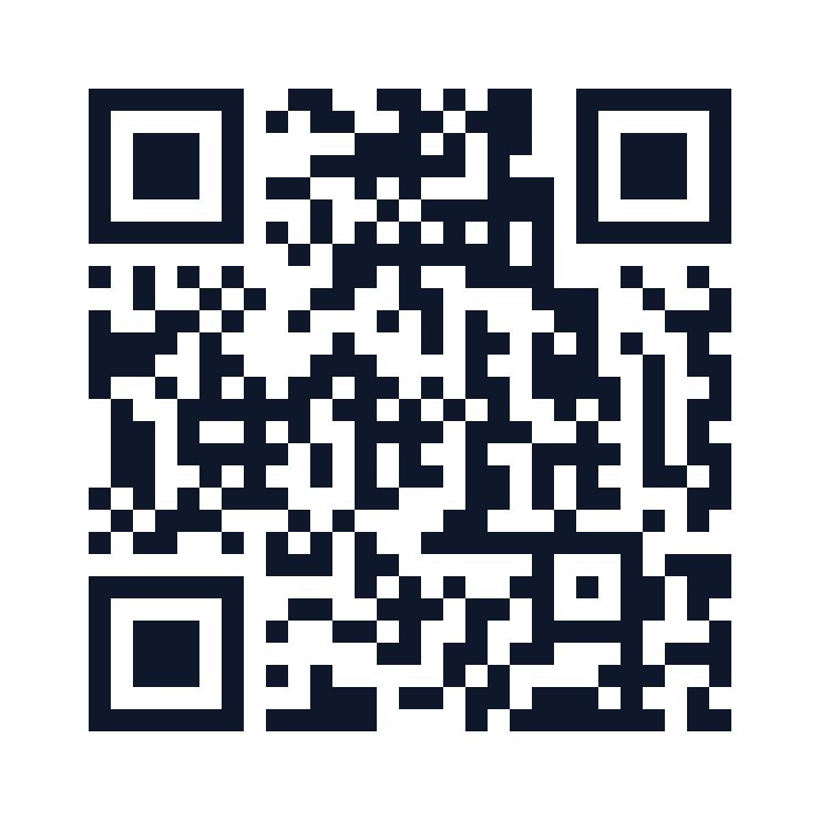 QR-Code: Pizza Bella App