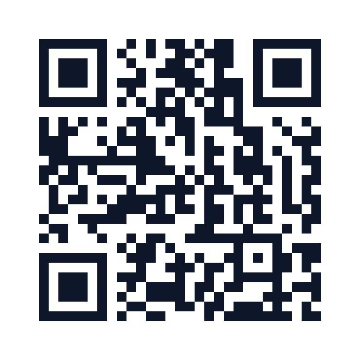 QR-Code: Va Bene Pizza & Pasta App