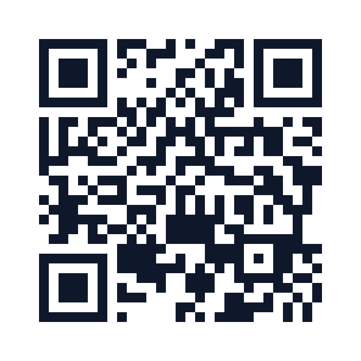 QR-Code: Roma Pizza Service App