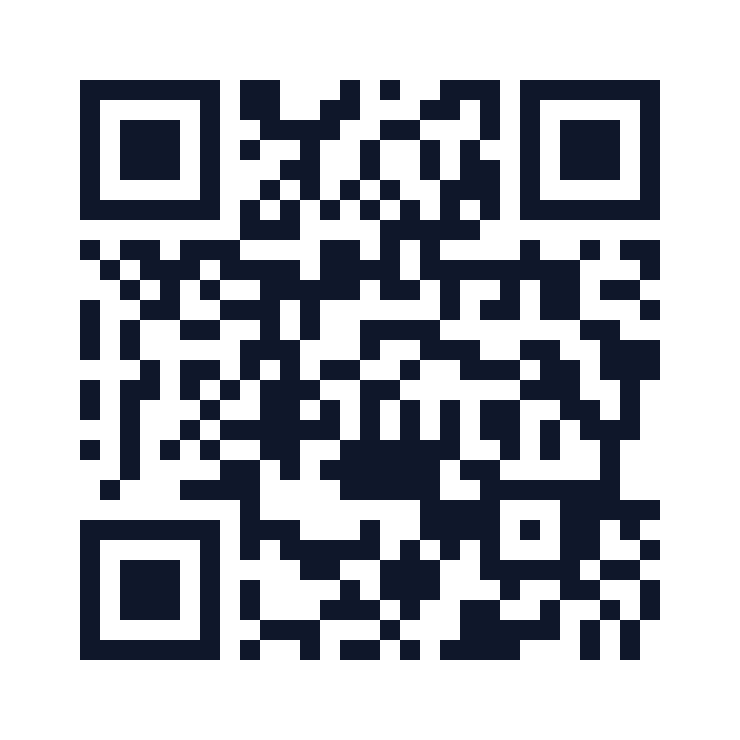 QR-Code: Mikes Pizza App