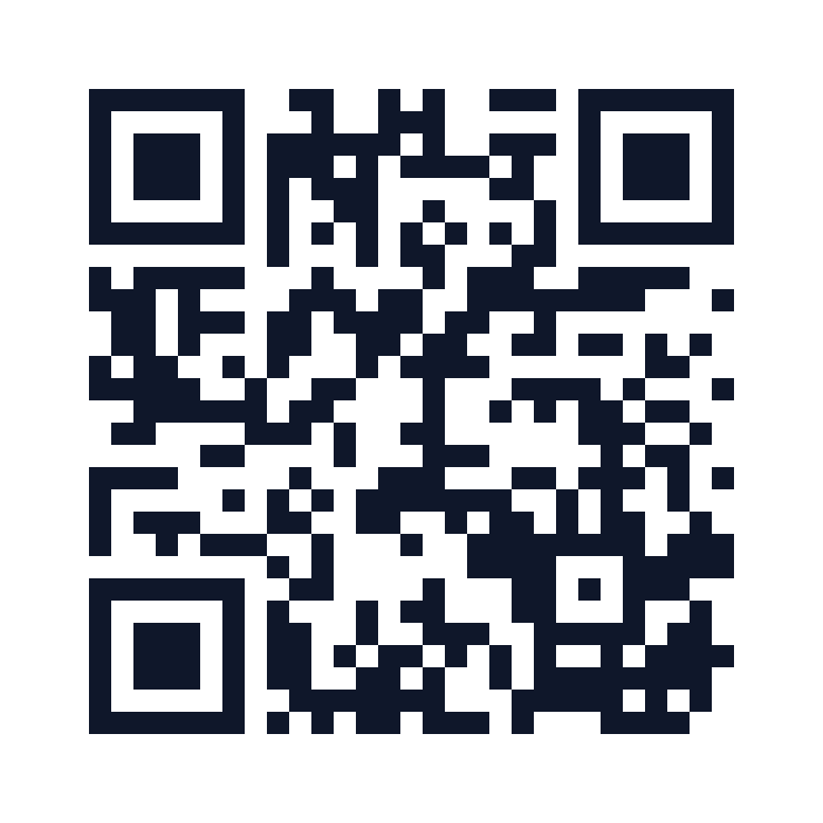 QR-Code: Bambus Bistro App