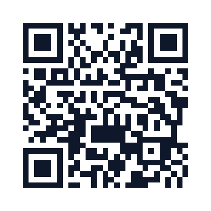 QR-Code: Pizza Star App