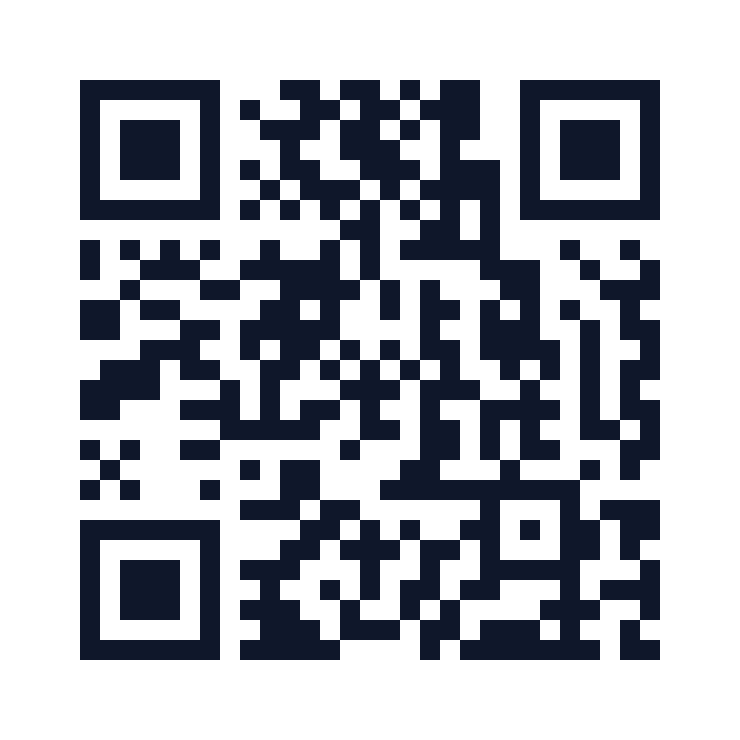 QR-Code: Pizza Planet App