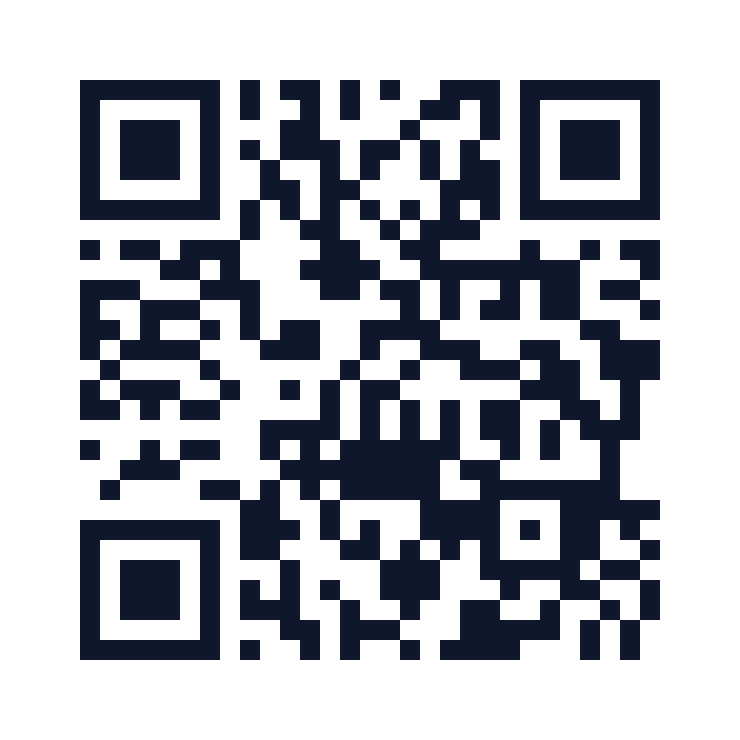 QR-Code: Pizzeria Amore App