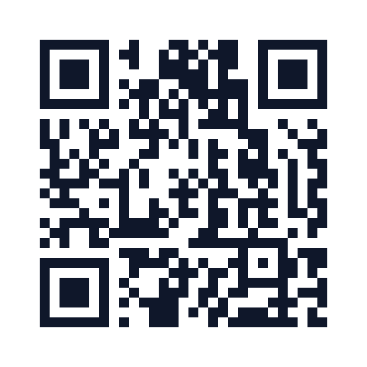 QR-Code: Pizza Sole App