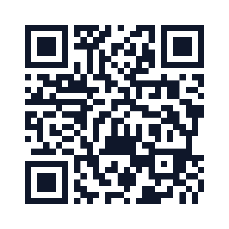 QR-Code: Milano Pizza Service App
