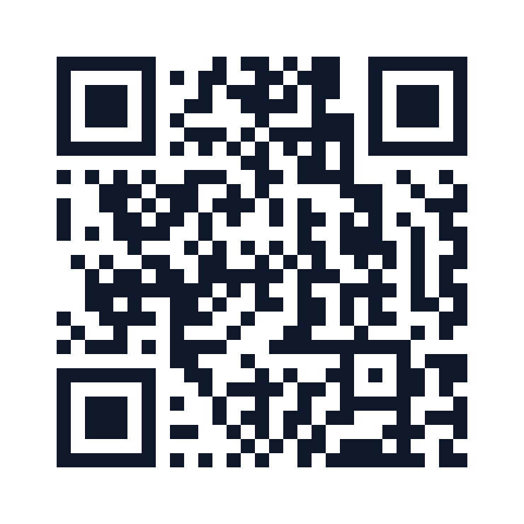 QR-Code: Pizza Mailand App