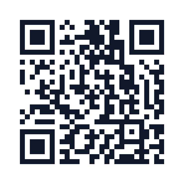 QR-Code: Pizza Express Italia App