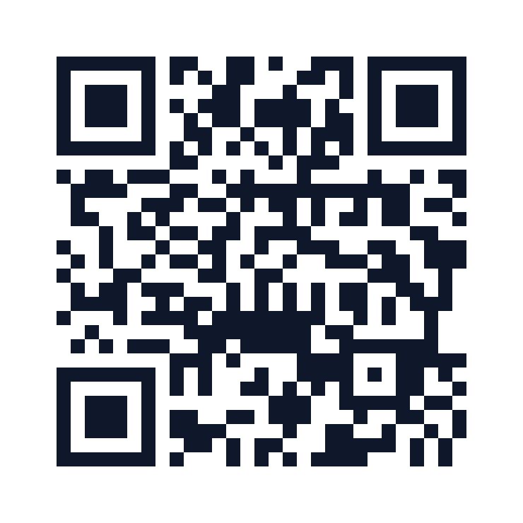 QR-Code: Pizza La Gondola App