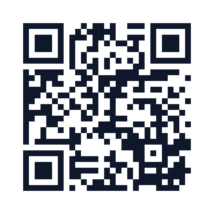 QR-Code: Pizzawald City App