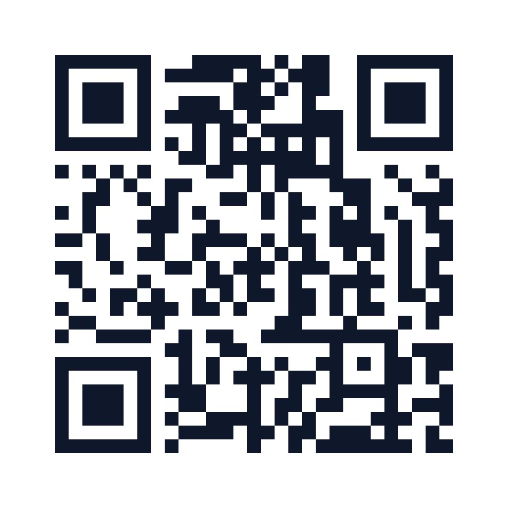 QR-Code: Pizza Express App